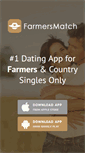 Mobile Screenshot of farmersmatch.com